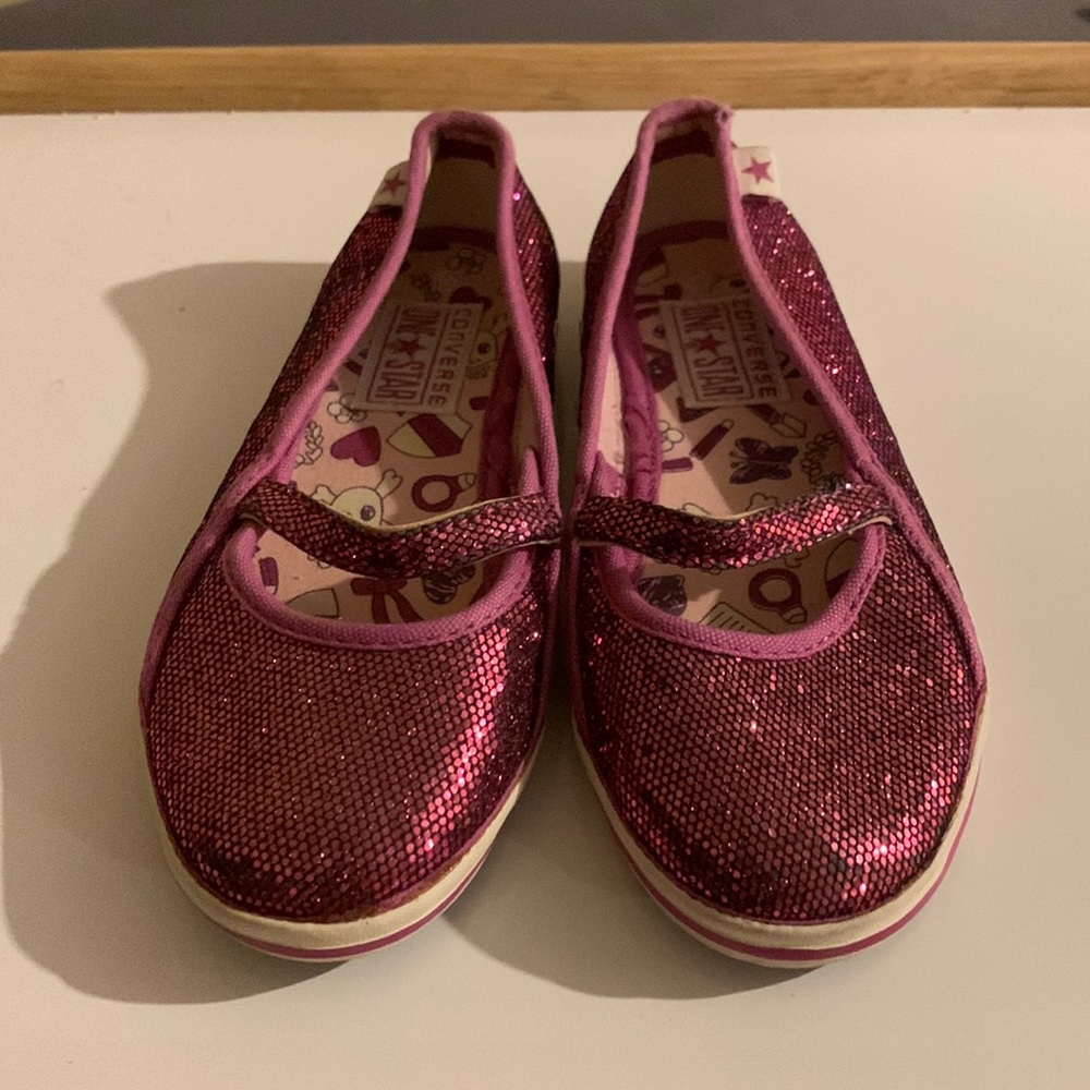 Mary Jane Converse